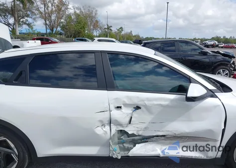 2025 Kia K4 Ex z USA, uszkodzony, nr VIN 3KPFU4DE0SE022702